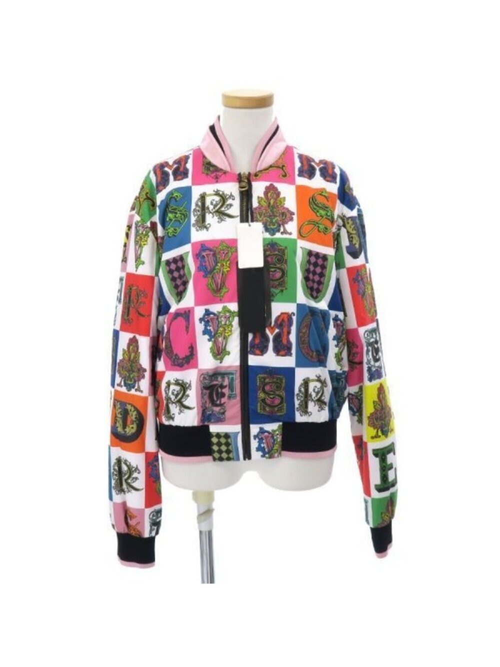 Versace Jacket Multicolor